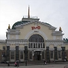 Железнодорожные вокзалы в Издешково