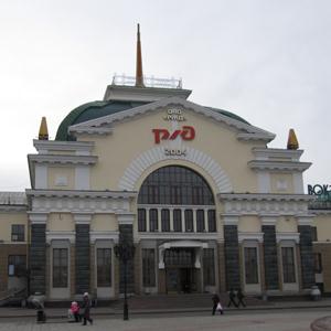 Железнодорожные вокзалы Издешково
